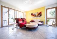 Ihr Traumhaus: 211 m² Einfamilienhaus mit Pool & Weingartenblick in Bisamberg