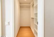 Über den Dächern der Josefstadt – exklusive Dachgeschossresidenz mit Galerie, Dachterrasse & 2 Garagen!