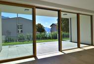 Neubauprojekt Satoristraße 19 - Gartenwohnung in Bestlage