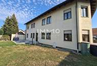 Großzügiges Einfamilienhaus – 8 Zimmer, Terrasse, Garage, in St.Pölten / Unterwagram