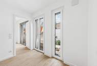 KOMPAKTE 2-ZIMMER WOHNUNG MIT NORD-GESIMSE UND BLUMENTRÖGEN