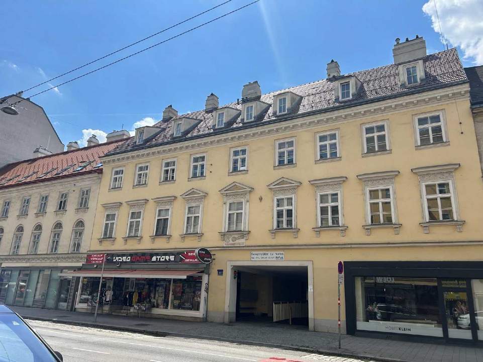 Moderne 1-Zimmer-Wohnung in beliebter Lage des 3. Bezirks