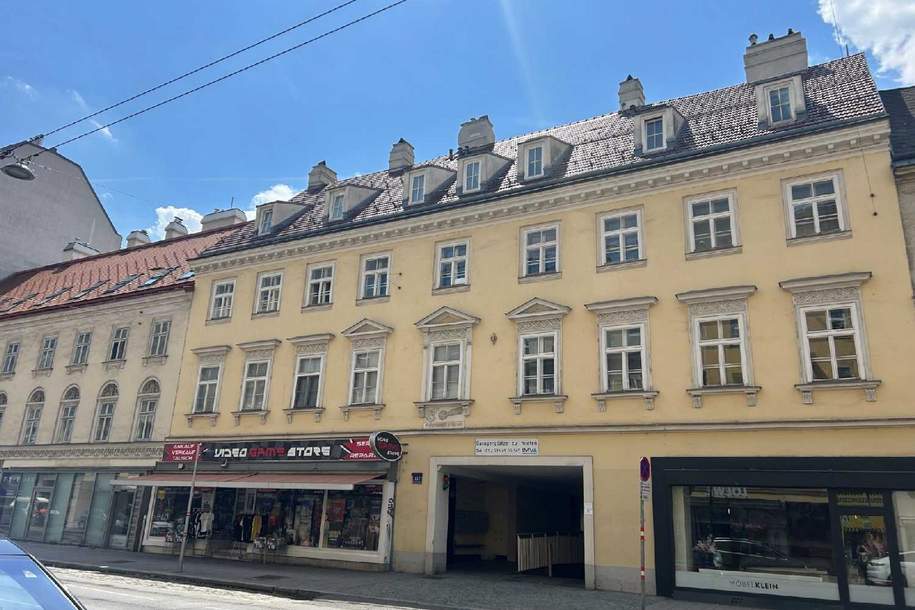 Moderne 1-Zimmer-Wohnung in beliebter Lage des 3. Bezirks, Wohnung-miete, 889,89,€, 1030 Wien 3., Landstraße