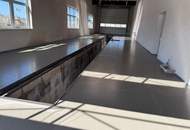 LKW-Prüfhalle §57a ca. 175 m² – neu eingerichtet, mit Betriebsanlagengenehmigung
