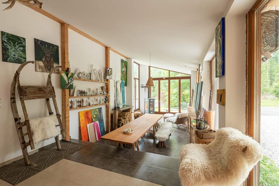 Lebensqualität &amp; Vermietungspotenzial im Naturparadies mit Freizeitwohnsitzwidmung, Haus-kauf, 790.000,€, 6215 Schwaz