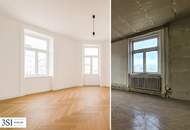 Großzügige Altbauwohnung mit außergewöhnlichem Potenzial