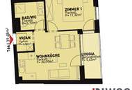 Erstbezug Alte Donau I Fertigstellung 08/26