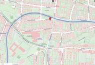 Großzügige 2-Zimmer-Neubauwohnung im Dachgeschoß mit 19m2 großer Terrasse!!!