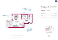 Sorglos investieren: Stilvolle 2-Zimmer-Neubauwohnung mit Wohlfühlfaktor
