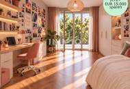 Gäste-Lounge, Eventküche, Urban Gardening usw.: Provisionsfreier Neubau-Erstbezug (Baubeginn erfolgt)