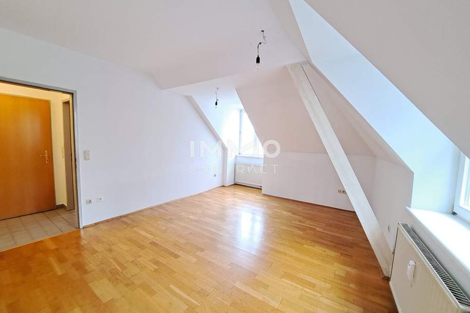 2- Zimmer DG Wohnung am Entenplatz 5 Top 16, Wohnung-miete, 570,65,€, 8020 Graz(Stadt)