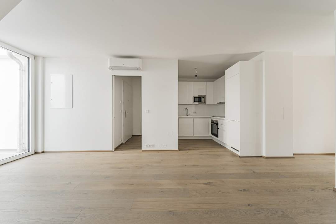 ZWEITBEZUG - Wohnen in der Graf Starhemberg-Gasse 5