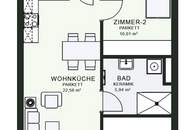 Urbanes Wohnen im Messequadrant – modernes Design trifft Top-Lage in Graz
