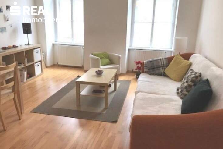 Nette 2-Zimmer-Kleinwohnung in toller Lage zur Vermietung, Wohnung-miete, 880,00,€, 1030 Wien 3., Landstraße