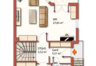 120m² Wohnfläche zzgl. 60m² Wohnkeller | herrlich ruhige Siedlungslage | viel Platz für Familie & Freunde