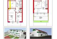 Wohlfühloase - außergewöhnliche Architektur im Zentrum von Leobersdorf