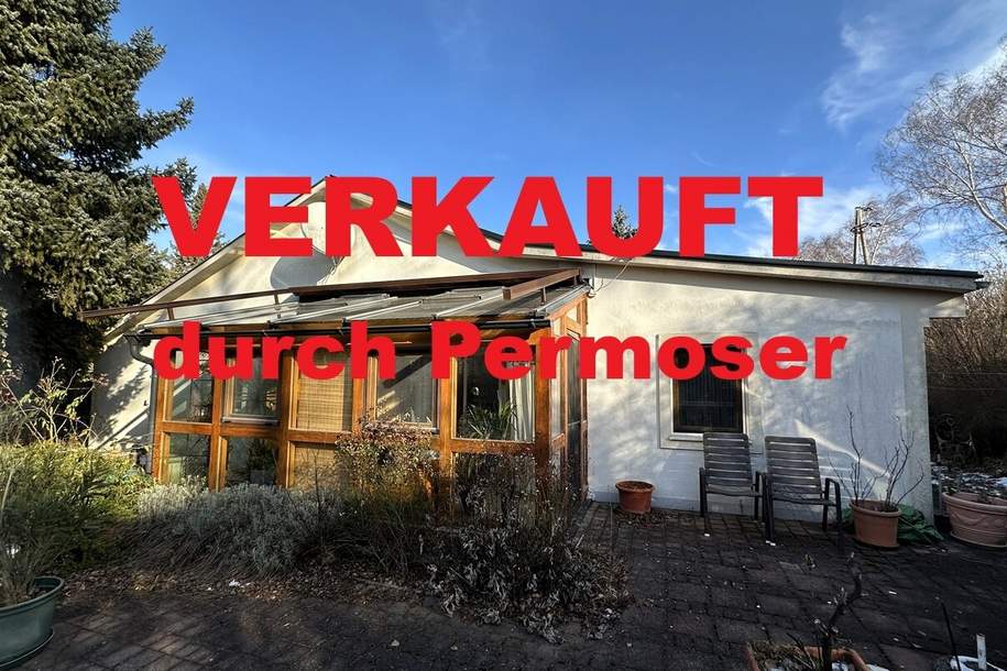 schönes massives Ferienhaus auf großem Pachtgrundstück zu verkaufen, Haus-kauf, 99.000,€, 7033 Mattersburg