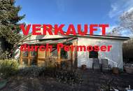 schönes massives Ferienhaus auf großem Pachtgrundstück zu verkaufen