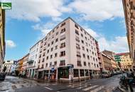 Urbaner Wohntraum im Herzen Wiens – großzügige 3-Zimmer-Wohnung nahe Naschmarkt