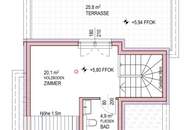 162m² GARTEN! WIENERBERGER-EINZELHAUS MIT 186m² NUTZFLÄCHE. PROVISIONSFREI für den Käufer.