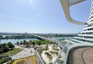 Familientraum mit Blick über Wien - Neubauwohnung Nähe "UNO City"