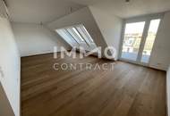 Wohnen wie ein König ! 3-Zimmer-DG-Wohnung mit perfekter Aufteilung - im Herzen des 12. Bezirks