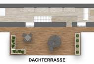 ++ TRAUMHAFT über WIEN ++ DREI Zimmer mit DACHTERRASSE