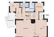 Natur &amp; Komfort vereint – Einfamilienhaus mit Weitblick und Privatsphäre