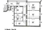 RUHIGE 4-ZIMMER WOHNUNG MIT BALKON AUF DER MAHÜ