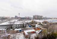 Ab Juni! Lichtdurchflutete 2-Zimmer-Balkonwohnung im 3. Bezirk zu vermieten!