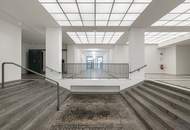 ERSTBEZUG nach Sanierung | Außergewöhnliches Loft mit Raumhöhe bis zu ca. 4,90 m | Büro/Praxis Nutzung und Kurzzeitvermietung möglich