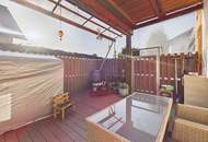 Möblierte Wohnung in TOP Zustand