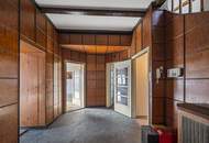 Rarität! Histroische Jahrhundertwende-Villa mit Privatpark und Wald | Blick in alle Himmelsrichtungen | Lichtdurchflutet