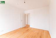 Ihr Wohntraum wartet - geräumige 2-Zimmer mit Balkon in begehrter Westausrichtung - Provisionsfreier Erstbezug