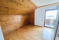 Sonniges Einfamilienhaus mit Fern- und Gebirgsblick in ruhiger Siedlungslage!
