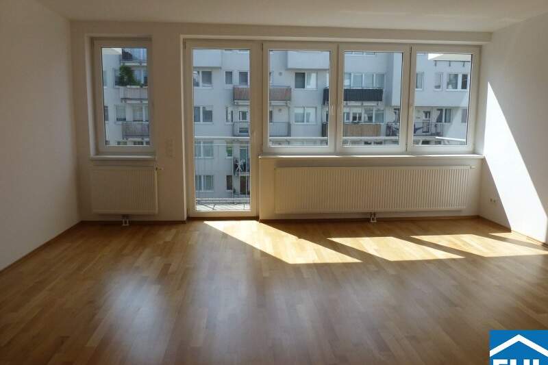 Freundliche 2 Zimmerwohnung mit Balkon Nähe Neubaugasse, Wohnung-miete, 1.349,91,€, 1070 Wien 7., Neubau