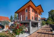 Laßnitzhöhe: Wohnen im Grünen! Familienhaus mit Aussicht, Wellness & viel Platz