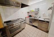 Gut geführte Bar im Zentrum