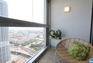 Hoch hinaus mit Stil – Luxuswohnungen im VIENNA TWENTYTWO