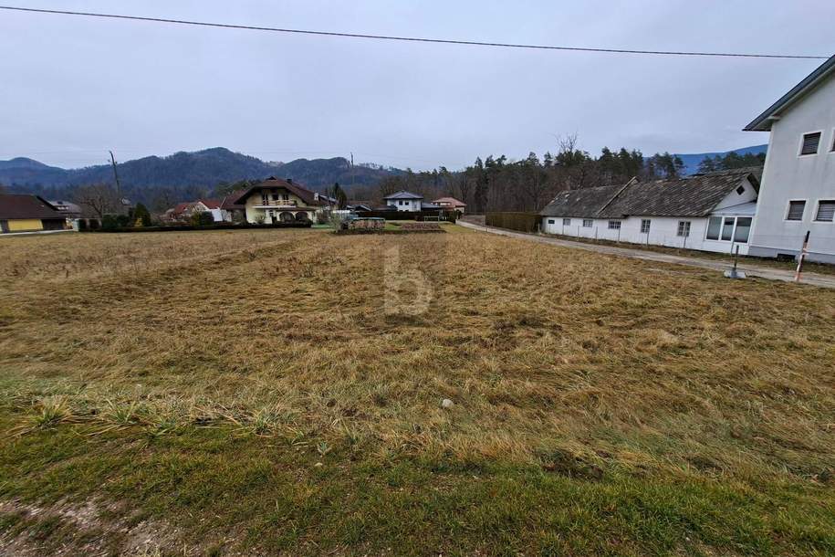 Preisreduktion! PREISNACHLASS SEHR SONNIGES GRUNDSTÜCK, Grund und Boden-kauf, 9155 Völkermarkt