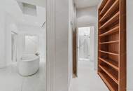 Elegant & zentral – Exklusiv möblierte Altbauwohnung im Servitenviertel