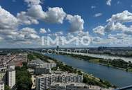 Neubau Erstbezug wo andere Urlaub machen! Neue Donau, Donauinsel, Donaupark vor der Haustüre