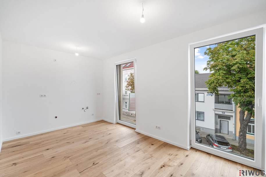 Moderner Neubau mit vielen Technischen Raffinessen in U-Bahn nähe, Wohnung-kauf, 229.728,€, 1230 Wien 23., Liesing