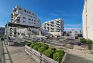 Beinahe Erstbezug: Hervorragend angebundene Drei Zimmer Neubauwohnung