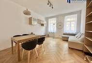 Frisch renovierte Wohnung in ruhiger Lage nahe der U-Bahn