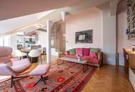 Design trifft Dachgeschoß | 72 m² | Terrasse | Stil, Licht & Luft