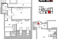 Exklusive 3-Zimmer-Maisonette mit Galerie und Terrasse im Herzen des 17. Bezirks!