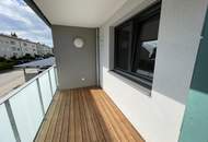 ***Besichtigungstag, Freitag, 10. Juli von 14 - 15 Uhr*** Moderne 2-Zi.-Wohnung mit Loggia & Carport in Schärding