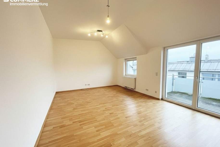 Geförderte Wohnung in Hofamt Priel, Wohnung-miete, 809,76,€, 3681 Melk