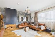 Stilvolle 3-Zimmer-Wohnung mit Terrasse und traumhaftem Bergblick
